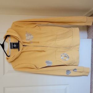 Victoria's Secret Zipper Hoodie